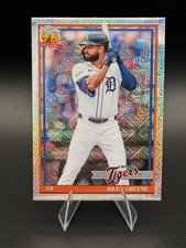 Topps 2026 75 Riley Greene #91C-4 Silver