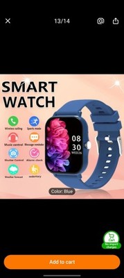 Smart Watch 