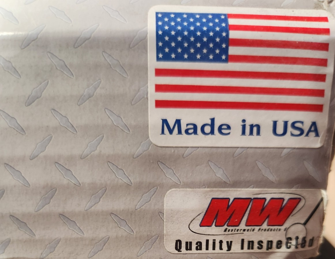 MASTERWELD M215-3035 MIG GUN 250A .030"-.035" 15FT. MILLER BACK END