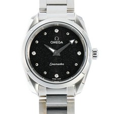 Omega Seamaster Aqua Terra 150M 220.10.28.60.51.001 Black Ladies