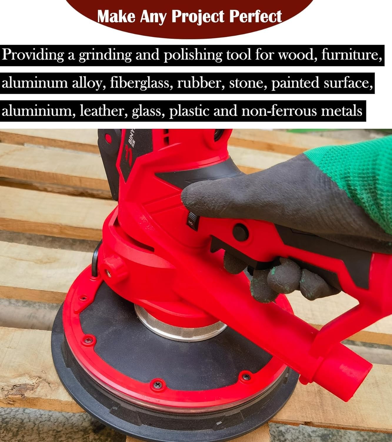 50 Pack 7 Inch 40 Grit Hook-and-Loop Sanding Discs Sandpaper -7" Aluminum... 