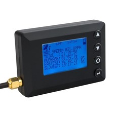 Pitking Products Race / Racing GPS Lap Timer - Lap / Drag / Section (Rally) Mode