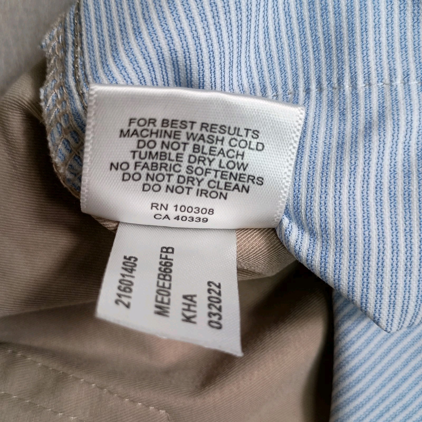 Peter Millar EB66 Performance Stretch Golf Chino … - image 12