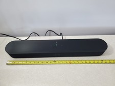 Sonos S14 Beam Smart Soundbar S1/S2 Black TV Audio Home Theater SBVRM014