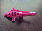 Transformers G1 Iguanus Gun Hurricane Blaster 1988 Pretenders Authentic