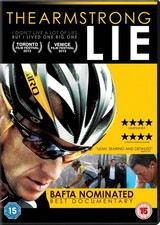 The Armstrong Lie (DVD) Betsy Andreu Frankie Andreu Johan Bruyneel Alex Gibney