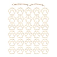 30 Pcs Deko Zum HäNgen AnhäNger Basteln Von Ornamenten Trendiger