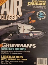 Air Classics June 1994 Vol 30 No. 6: The Great Crusade-30th Anniversary-