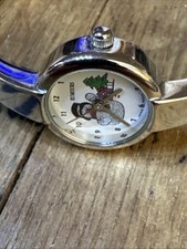Rumors Frosty The Snowman Watch Quartz New Battery