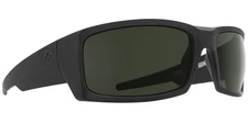 Spy Optics General Matte Black ANSI Z87+ Wrap Sunglasses 6800000000033 - Vietnam