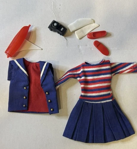 Vintage Skipper "Ship Ahoy" #1918 From 1964 ...LOOK