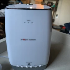 Project Nursery PNP100 Sight & Sound Sleep Projector Bluetooth Speaker w/1 Disc