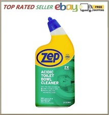 Acidic Toilet Bowl Cleaner, 32 Oz