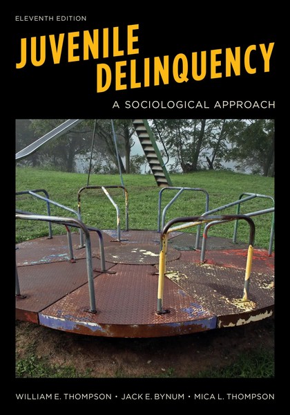 Juvenile Delinquency | A Sociological Approach | Jack E. Bynum (U. A.) | Buch-image