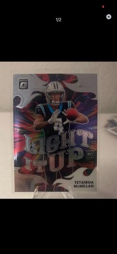 2025 Donruss Optic Tetairoa McMillan Base (RAW)