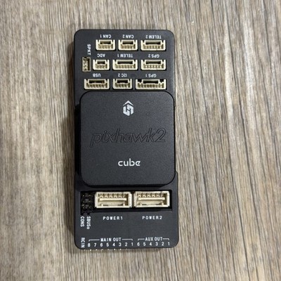 Hex Pixhawk 2 Flight Controller Cube Autopilot