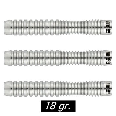     Dart Darts Barrel Barrels Griffstück Soft 80% Tungsten 48x6,65 mm 18g 18 gr