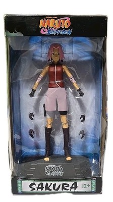 Shonen Jump Naruto Shippuden Sakura Figure 2017 (New/ Box Edges Damaged)
