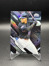 2026 Topps Chrome Black Juan Soto Demascus