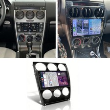For Mazda 6 2003-2008 2g64gb Android 15.0 Carplay Car Stereo Radio Gps Rds Wifi