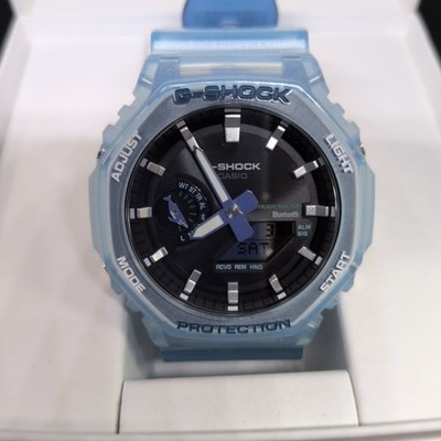 Limited Model CASIO G SHOCK GA B2100KB 2AJR Dolphin Whale 2026 Collaboration Mod