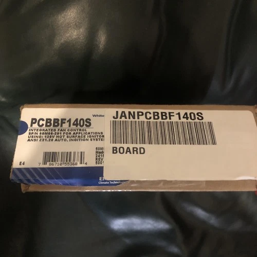 Emerson White-Rodgers PCBBF140S 50M56-291-04 OEM Furnace Control Circuit Board 