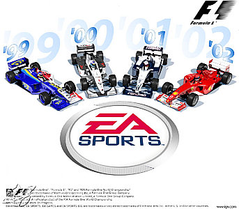 F1 Career Challenge (Sony PlayStation 2, 2003)