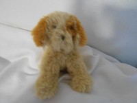 Vermont Teddy Bear Cream 6 Tan Plush Puppy Dog Lovey Friend For Life Vermont Teddy Bear Cream 6 Tan Plush Puppy Dog Lovey Friend For Life