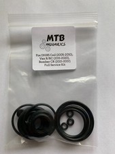 Fox DHX 3/4/5 Coil, Fox Van R/RC, and Marzocchi Bomber CR Rear Shock Seal Kit