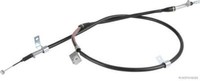 Herth+Buss Jakoparts J3931074 Handbremsseil FüR Nissan