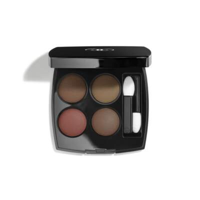 CHANEL LES 4 OMBRES 268 CANDEUR ET EXPERIENCE MULTI-EFFECT QUADRA EYESHADOW    