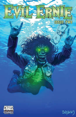 Evil Ernie #2 - Chaos! / Dynamite - 2021