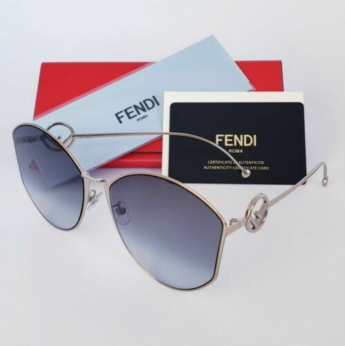 FENDI NWT $495 FF0248/S 1EDXR MATT GEEN TURQUOISE WAVES FENDI NWT $495 FF0248/S 1EDXR MATT GEEN TURQUOISE WAVES