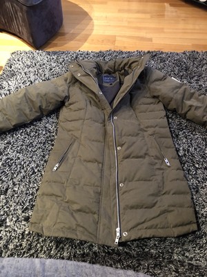 Womens/ladies Jack Wills Khaki Green 