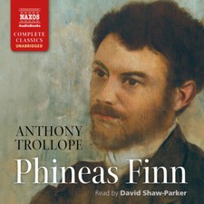 Parker,David Shaw - Phineas Finn [New ]