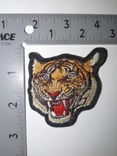 POLO RALPH LAUREN PATCHES BRAND NEW SMALL TIGER PATCH