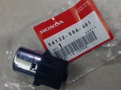 Shifter Handle Shift Button Knob Repair 54132-SDA-A81 For Honda