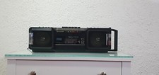 SHARP WQ-T282H (BK) GHETTOBLASTER BOOMBOX