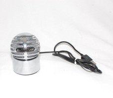 Samson Meteorite Desktop USB Studio Condenser Microphone Mac PC Recording Chrome