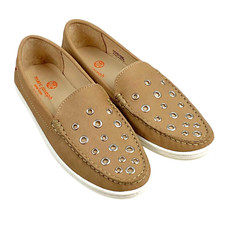 Marc Joseph New York Youth 5.5 Leather Mott Street Shoes Handmade