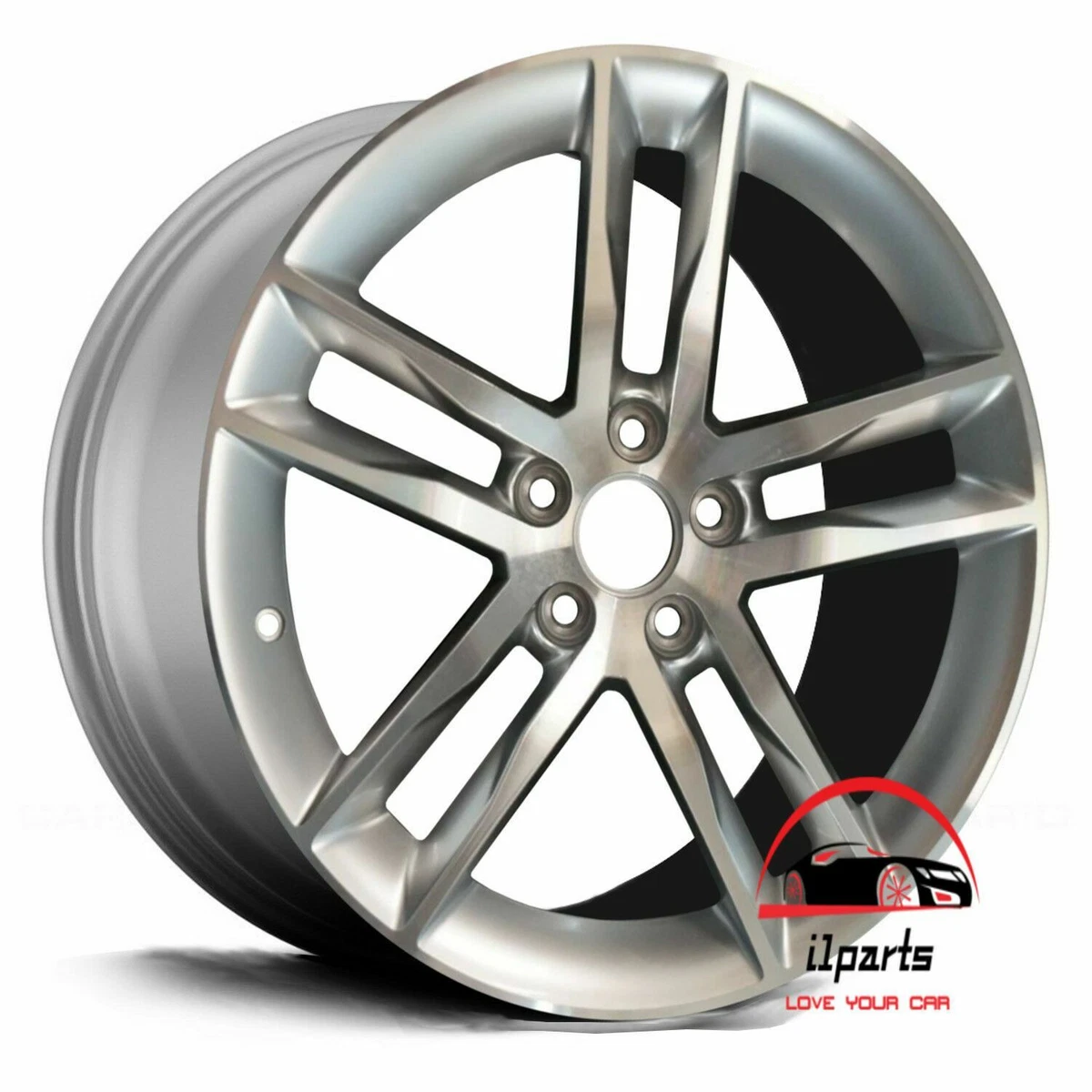 19x9 Cadillac ATS Black Rear Wheel Rim 19300915, 57% OFF