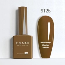 CANNI Base Coat & No Wipe Top HEMA Free Gel Nail Polish LED HEMA Free Top & Base