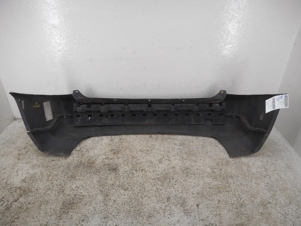 Jeep Patriot Rear Bumper Cover Assembly OEM 20112017 Blue eBay