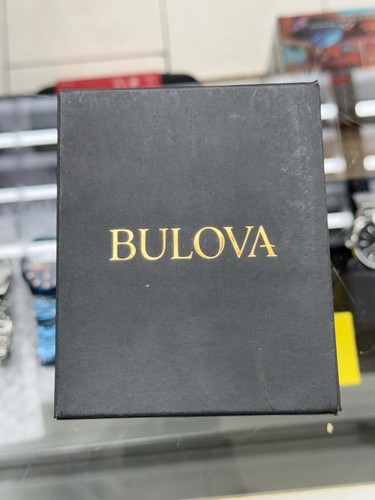 Bulova Stainless Steel Wristwatch Women's Model:98P230 - Picture 7 of 9