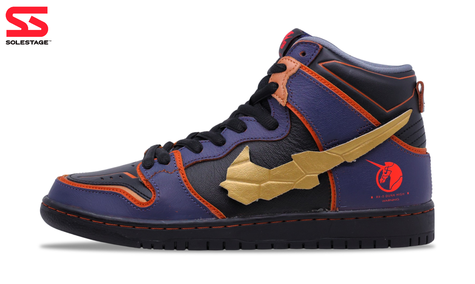 dunk high unicorn gundam