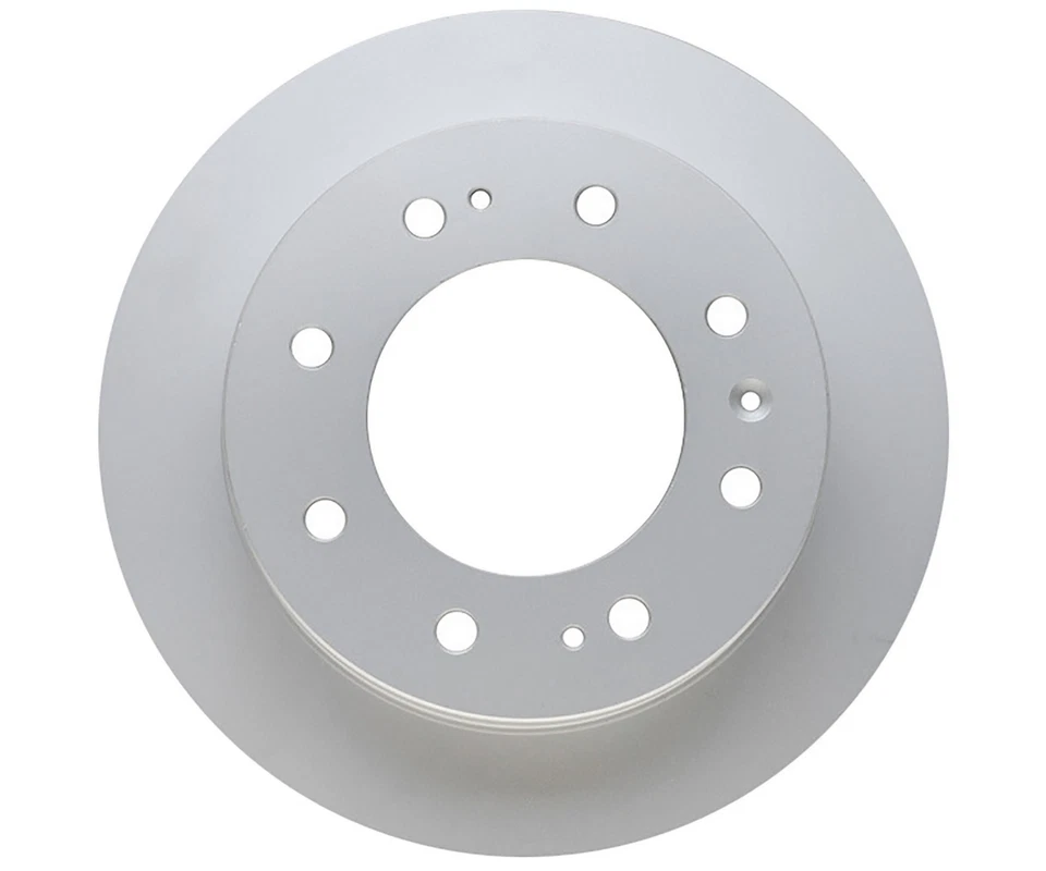 For 2011-2023 Chevrolet Silverado 2500 HD Disc Brake Rotor Front Raybestos 2012 - Image 2 of 4