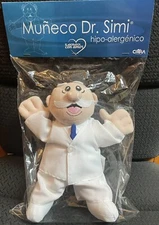Dr Simi Botarga Peluche Tik Tok Trend  Farmacia Similares Free Shipping