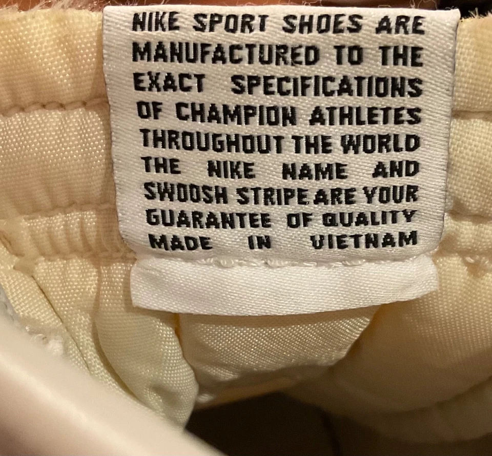 Nike Blazers Shoes - Size 7 (US Women’s) (24 cm) - image 4 of 4