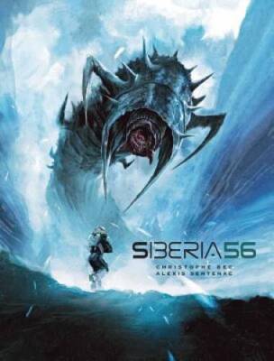 Siberia 56 - Hardcover By Bec, Christophe - GOOD