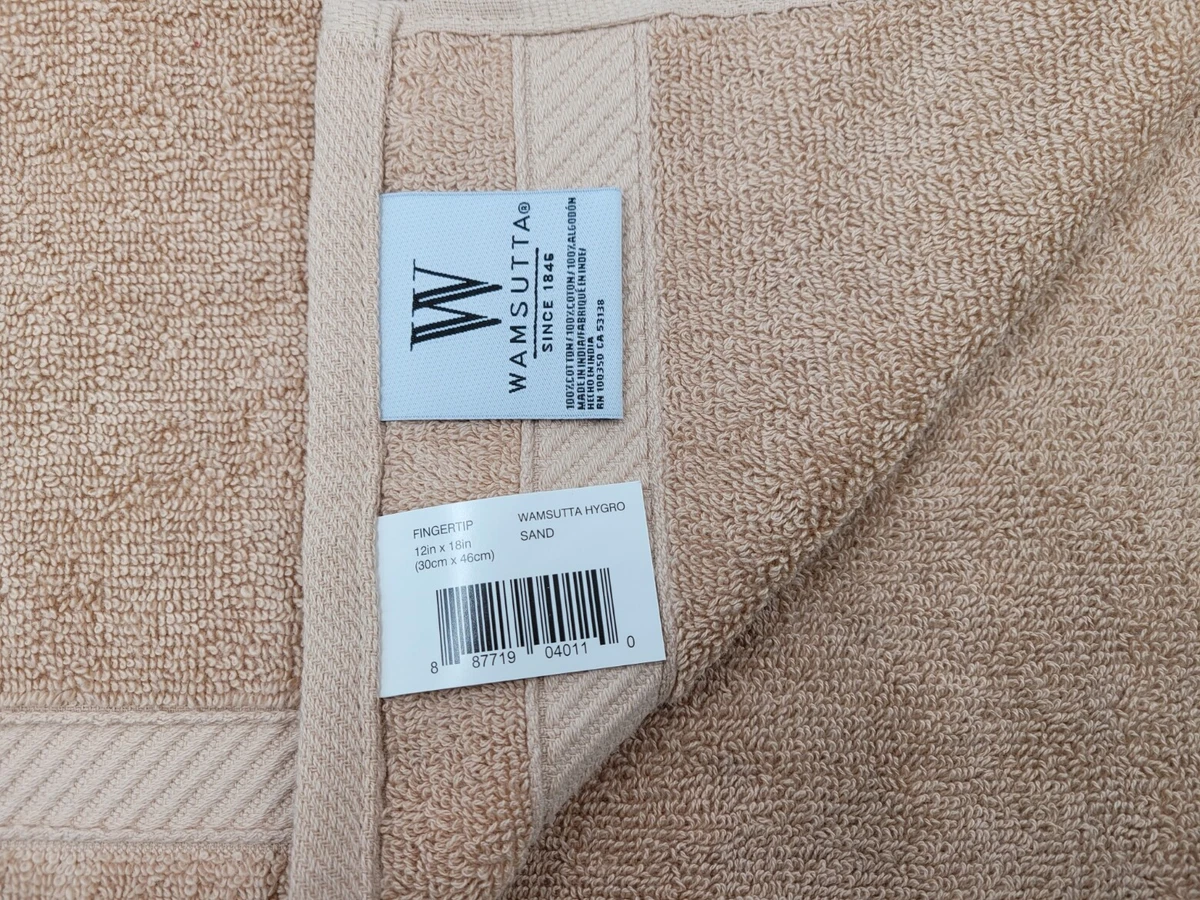 Wamsutta towel colors hot sale